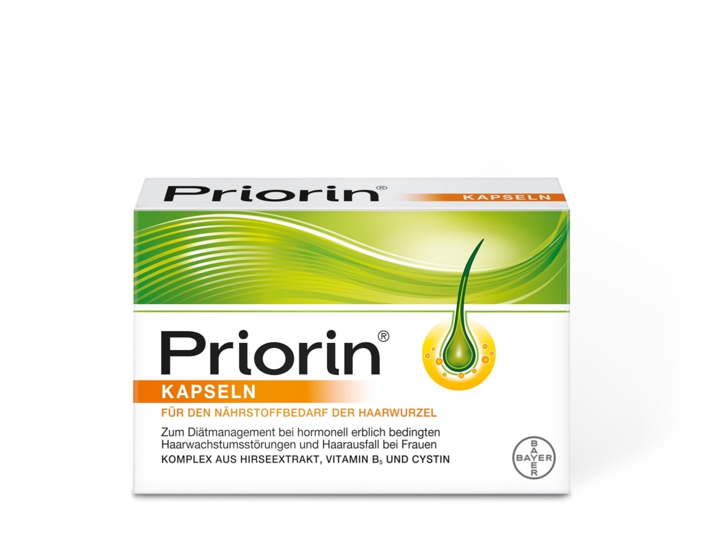 Priorin Kapseln