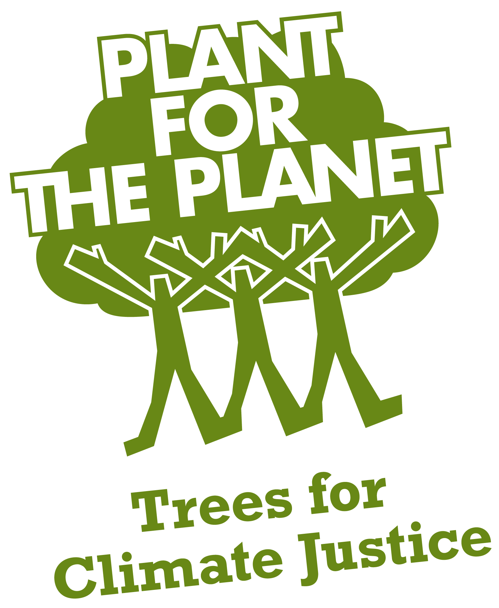 planet logo climate justice