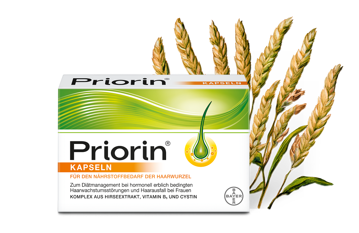 Priorin® Kapseln