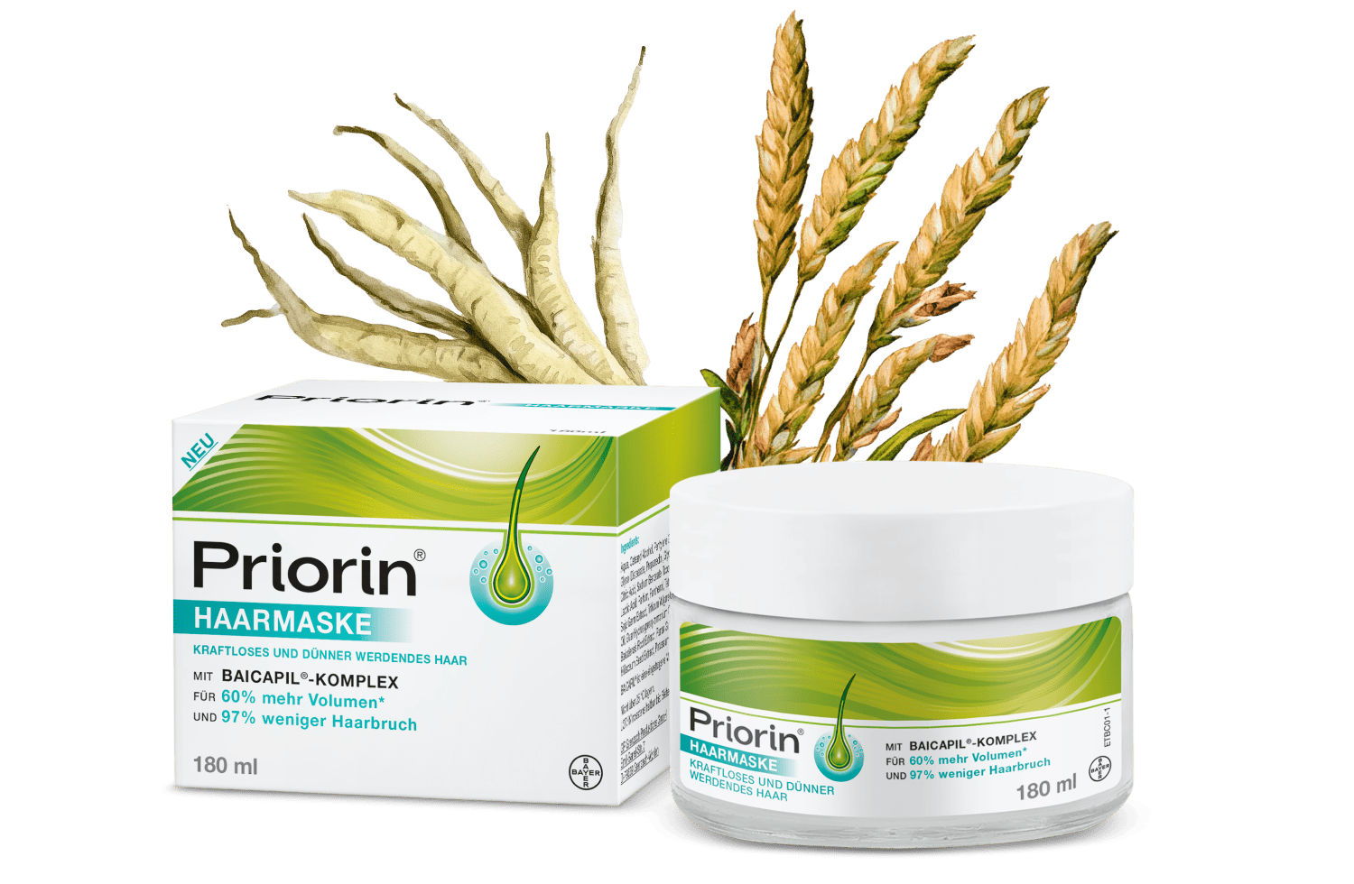 Priorin® Haarmaske