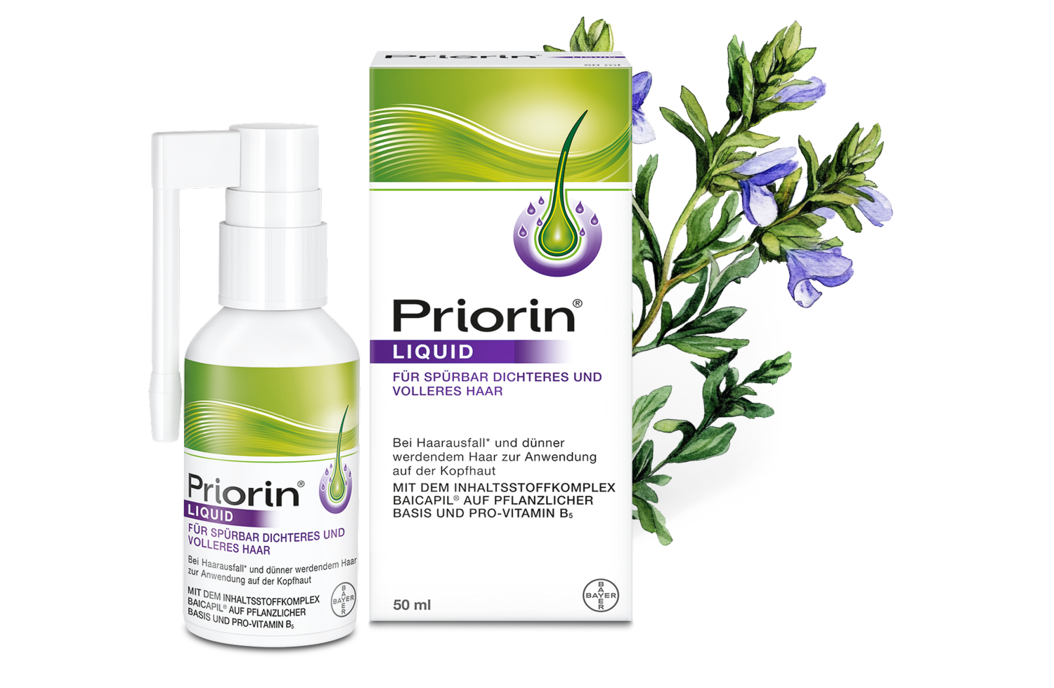 Priorin® Liquid
