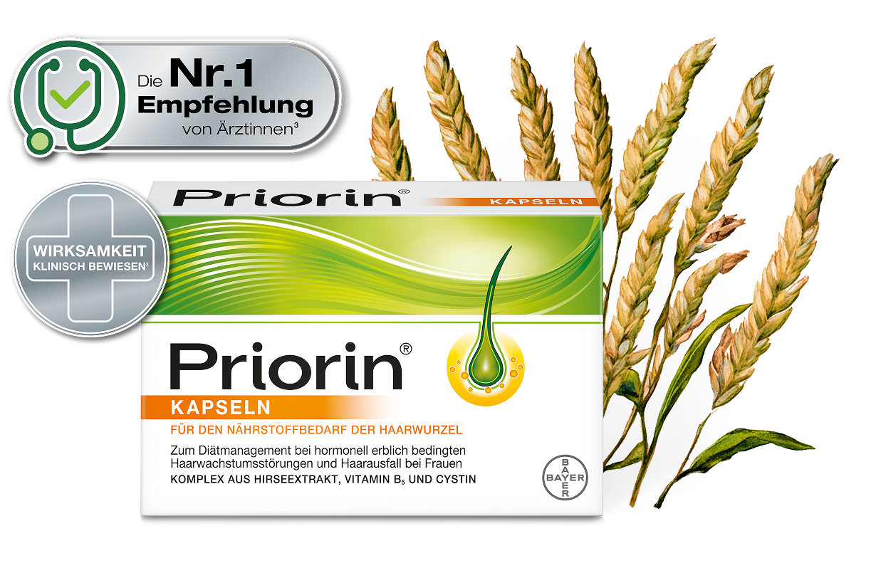 Priorin® Kapseln