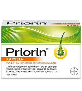 Priorin Kapseln