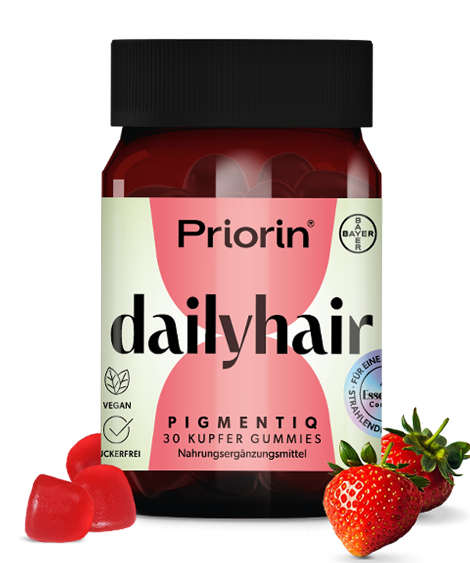 Priorin® dailyhair PIGMENTIQ