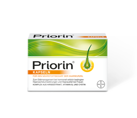 Priorin® Kapseln