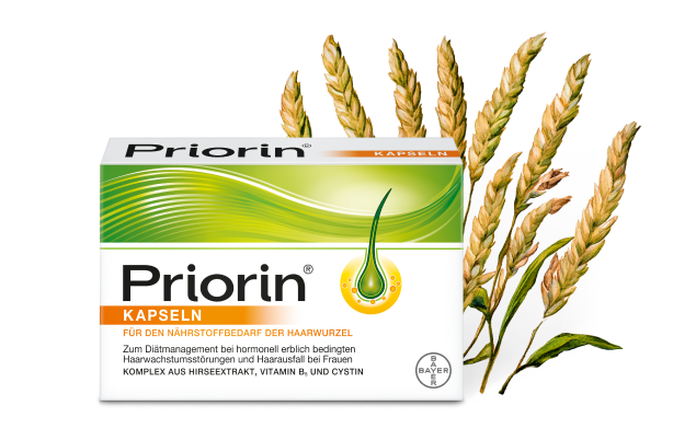 Priorin® Kapseln