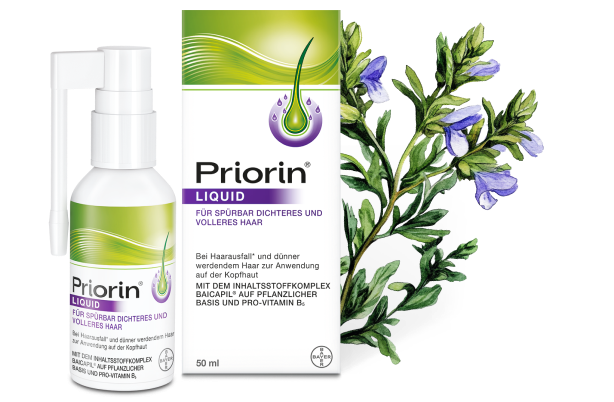 Priorin® Liquid