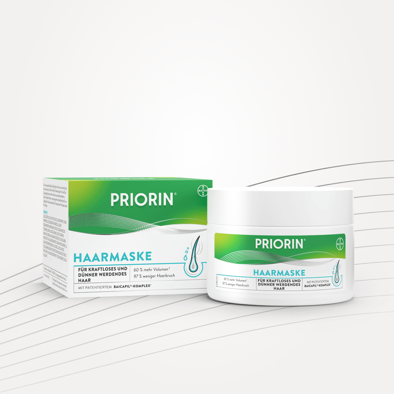 Priorin® Haarmaske