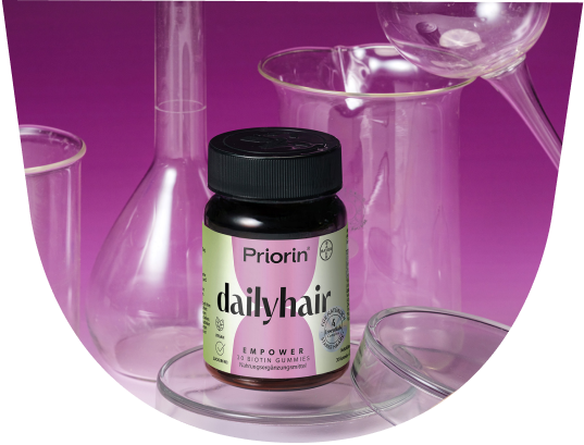 Priorin dailyhair Empower
