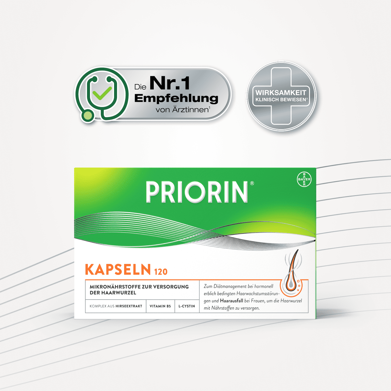 PRIORIN® KAPSELN